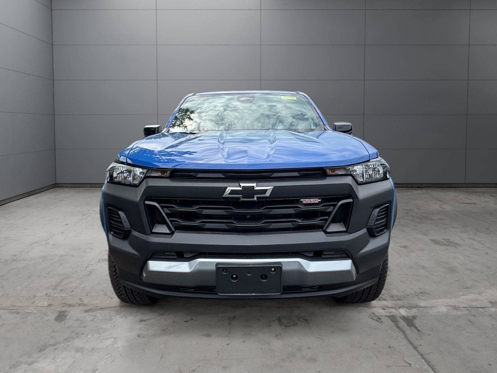 New 2026 Chevrolet Colorado Trail Boss AWD/4WD image 8