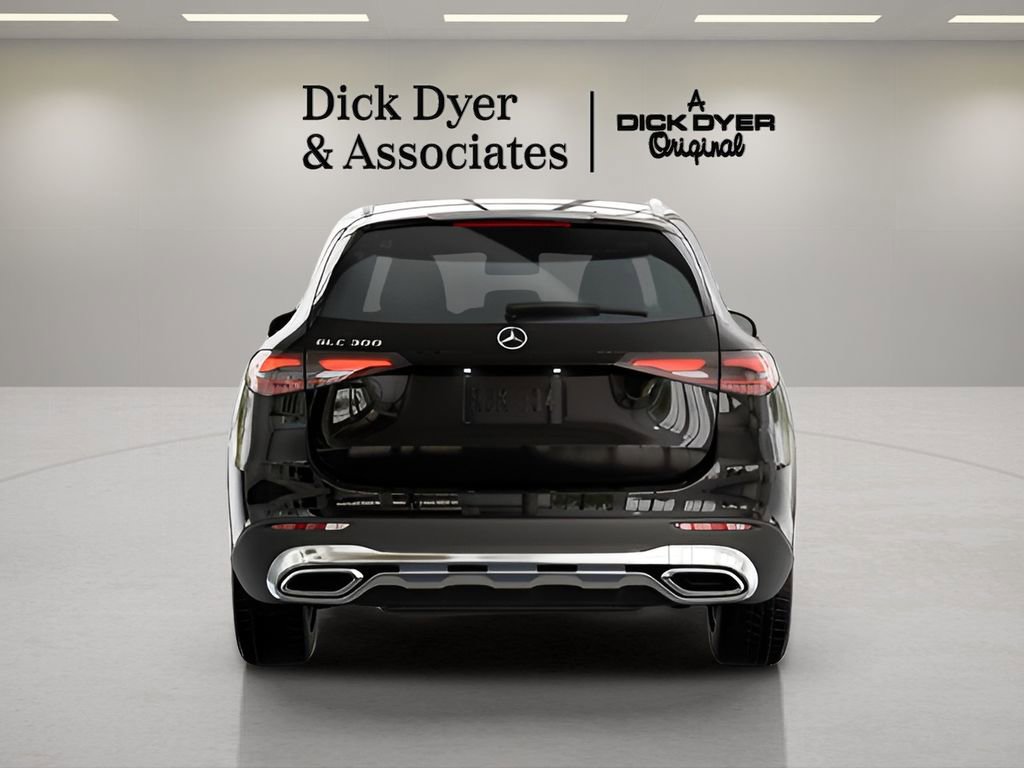 Used 2025 Mercedes-Benz GLC 300 GLC 300 image 14