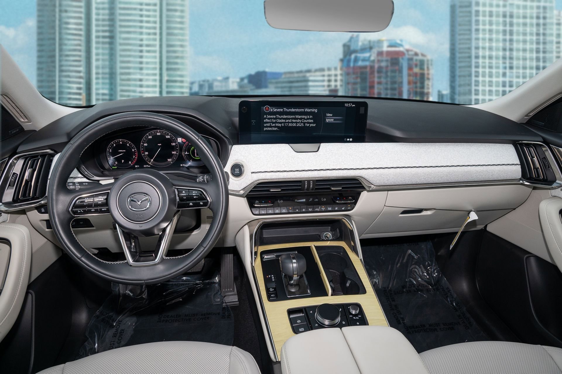 New 2025 MAZDA CX-90 3.3 Turbo S w/ Premium Plus image 20