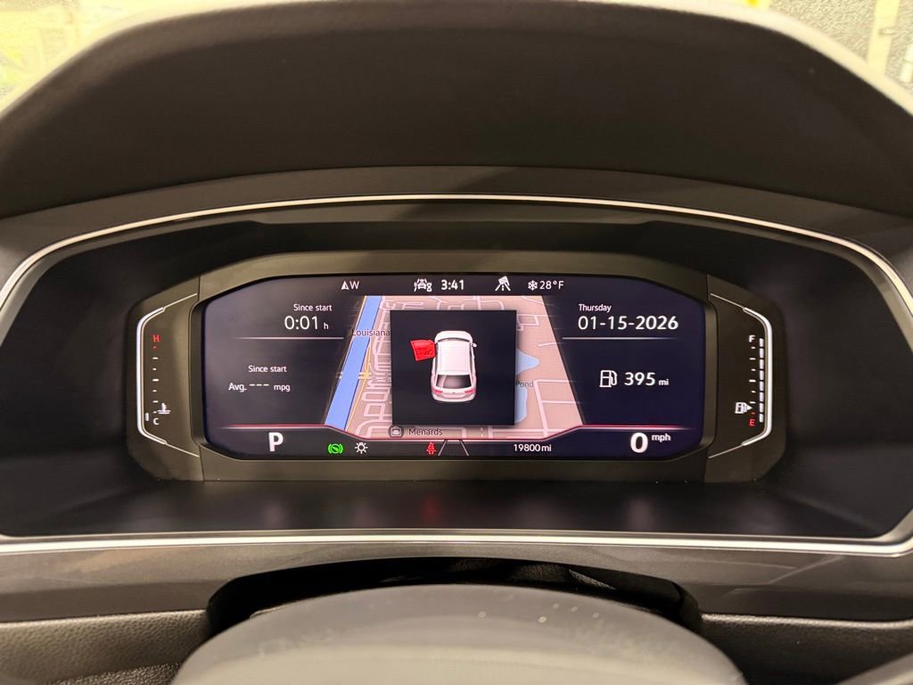 Used 2024 Volkswagen Tiguan SEL R-Line image 15