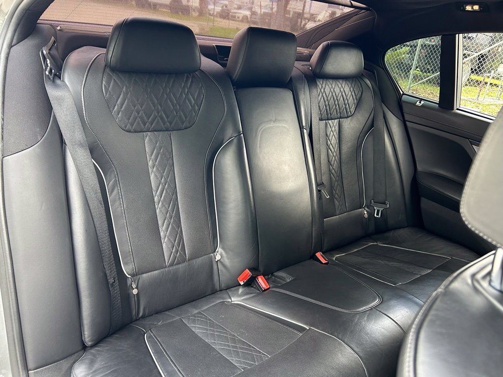 Used 2016 BMW 740i RWD image 43