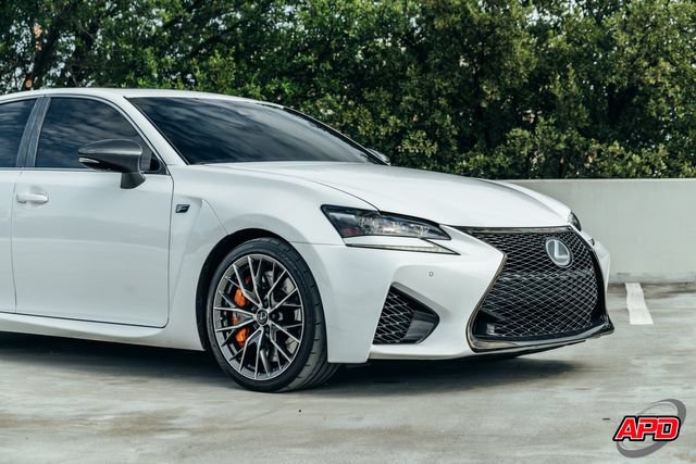 Used 2016 Lexus GS F RWD image 68