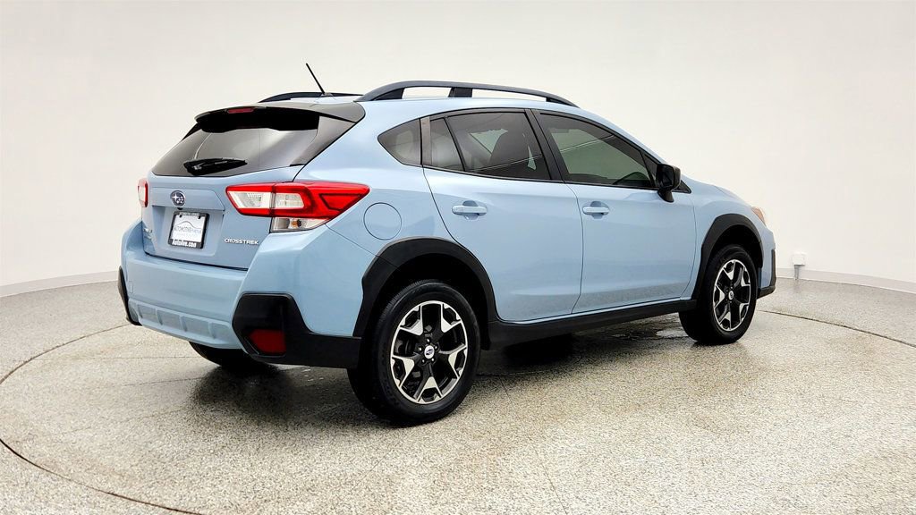 Used 2018 Subaru Crosstrek 2.0i image 5