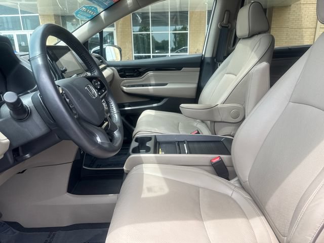 Certified 2024 Honda Odyssey Elite image 8