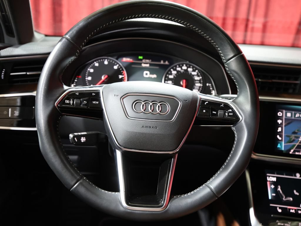 Used 2019 Audi A6 3.0T Premium w/ 20" Sport Package AWD/4WD image 17