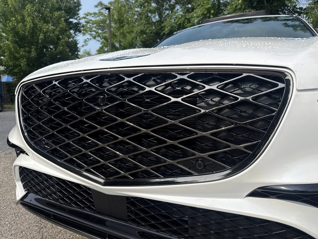 New 2027 Genesis GV70 3.5T Prestige AWD/4WD image 5