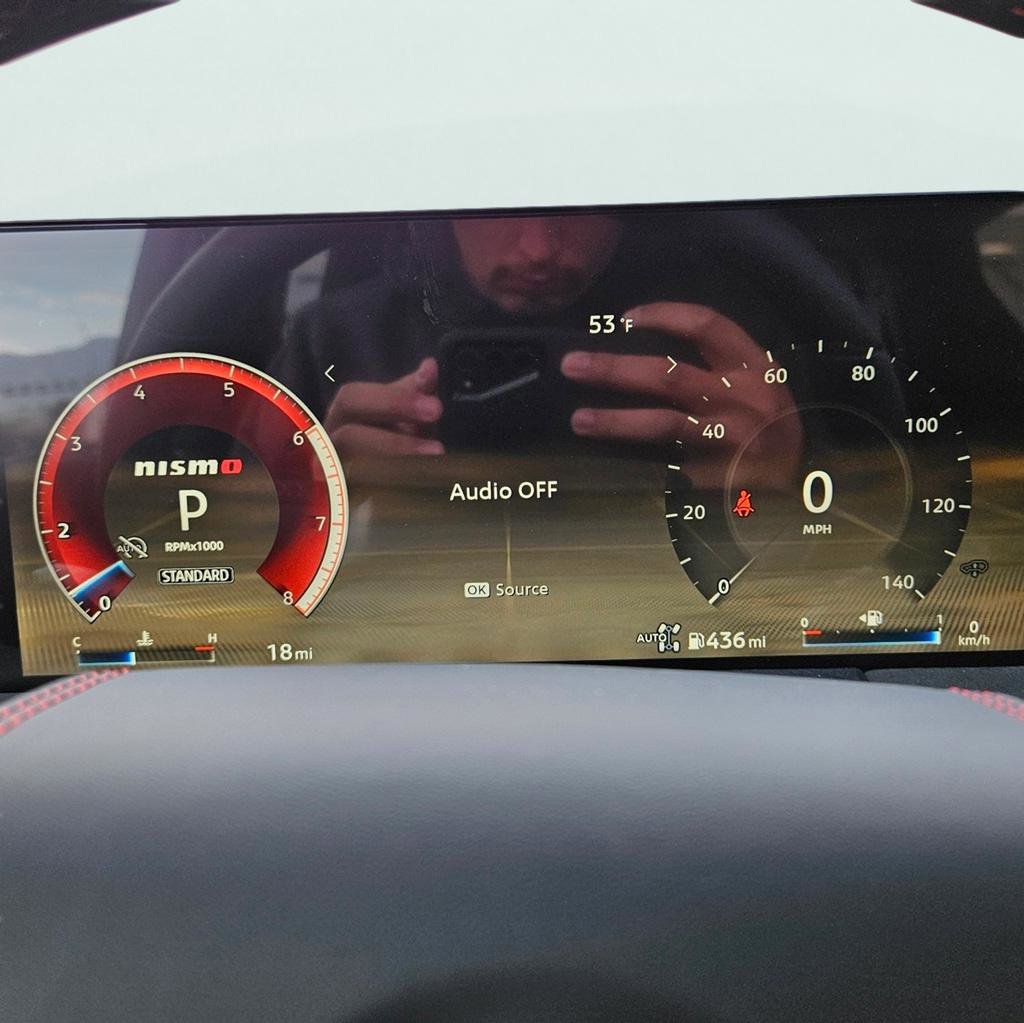 New 2026 Nissan Armada NISMO AWD/4WD image 12