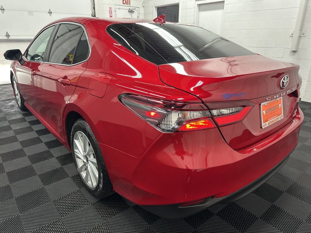 Used 2023 Toyota Camry LE image 8