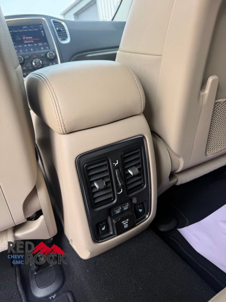 Used 2020 Dodge Durango Citadel w/ Technology Group AWD/4WD image 17