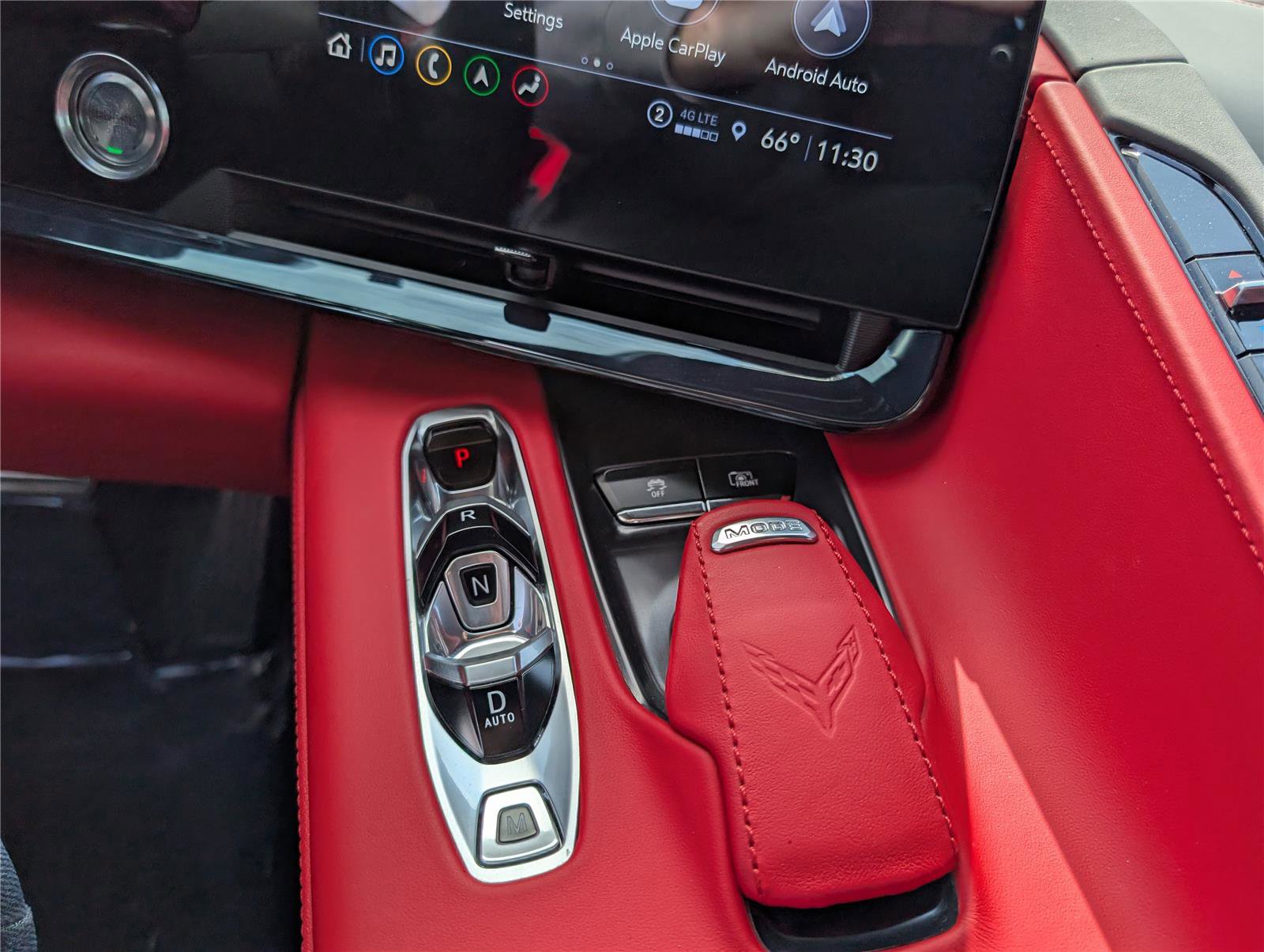 Used 2023 Chevrolet Corvette Z06 w/ Stealth Interior Trim Package image 19