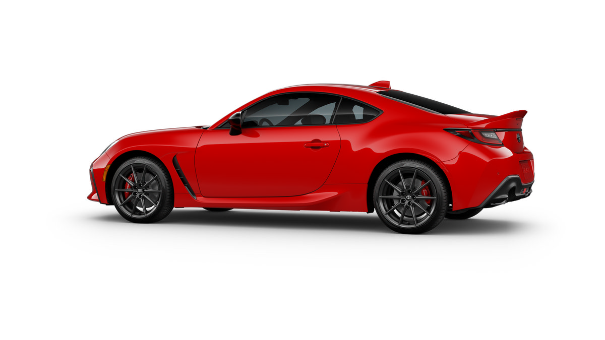 New 2026 Toyota GR86 Premium w/ Performance Package RWD image 5