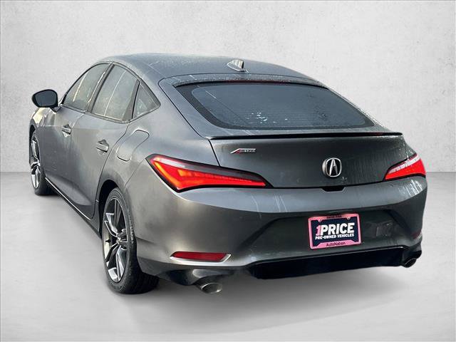 Used 2024 Acura Integra A-Spec FWD image 10