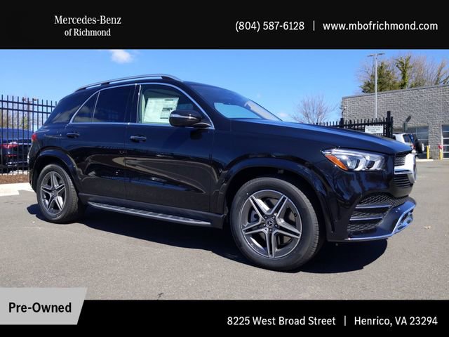 Used 2023 Mercedes-Benz GLE 450 4MATIC image 10