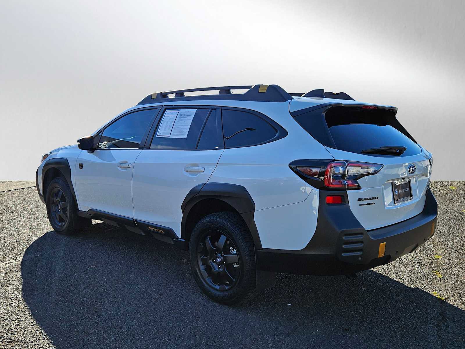 Used 2025 Subaru Outback Wilderness image 11