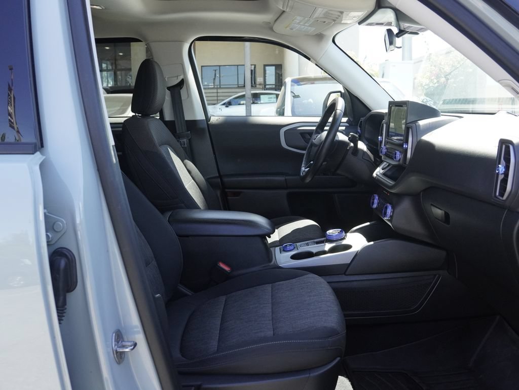 Used 2021 Ford Bronco Sport Big Bend w/ Big Bend Package AWD/4WD image 27