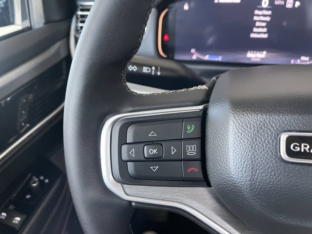 New 2026 Jeep Grand Wagoneer Limited AWD/4WD image 31