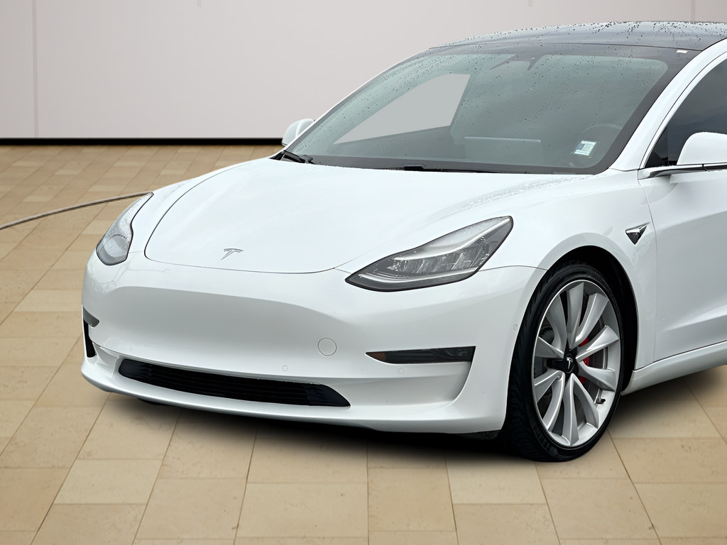 Used 2018 Tesla Model 3 Performance AWD/4WD image 32