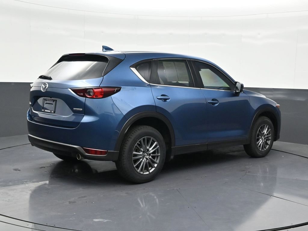 Used 2020 MAZDA CX-5 Sport image 5