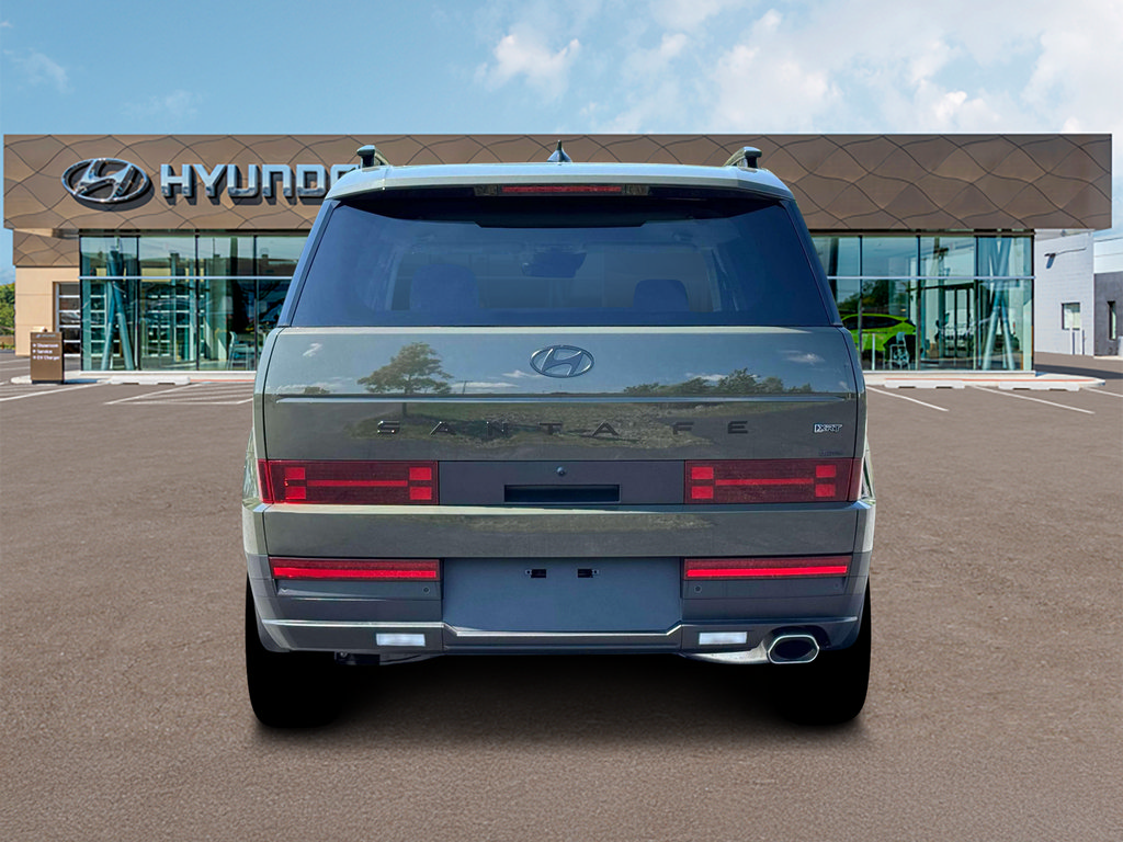 New 2026 Hyundai Santa Fe XRT AWD/4WD image 6
