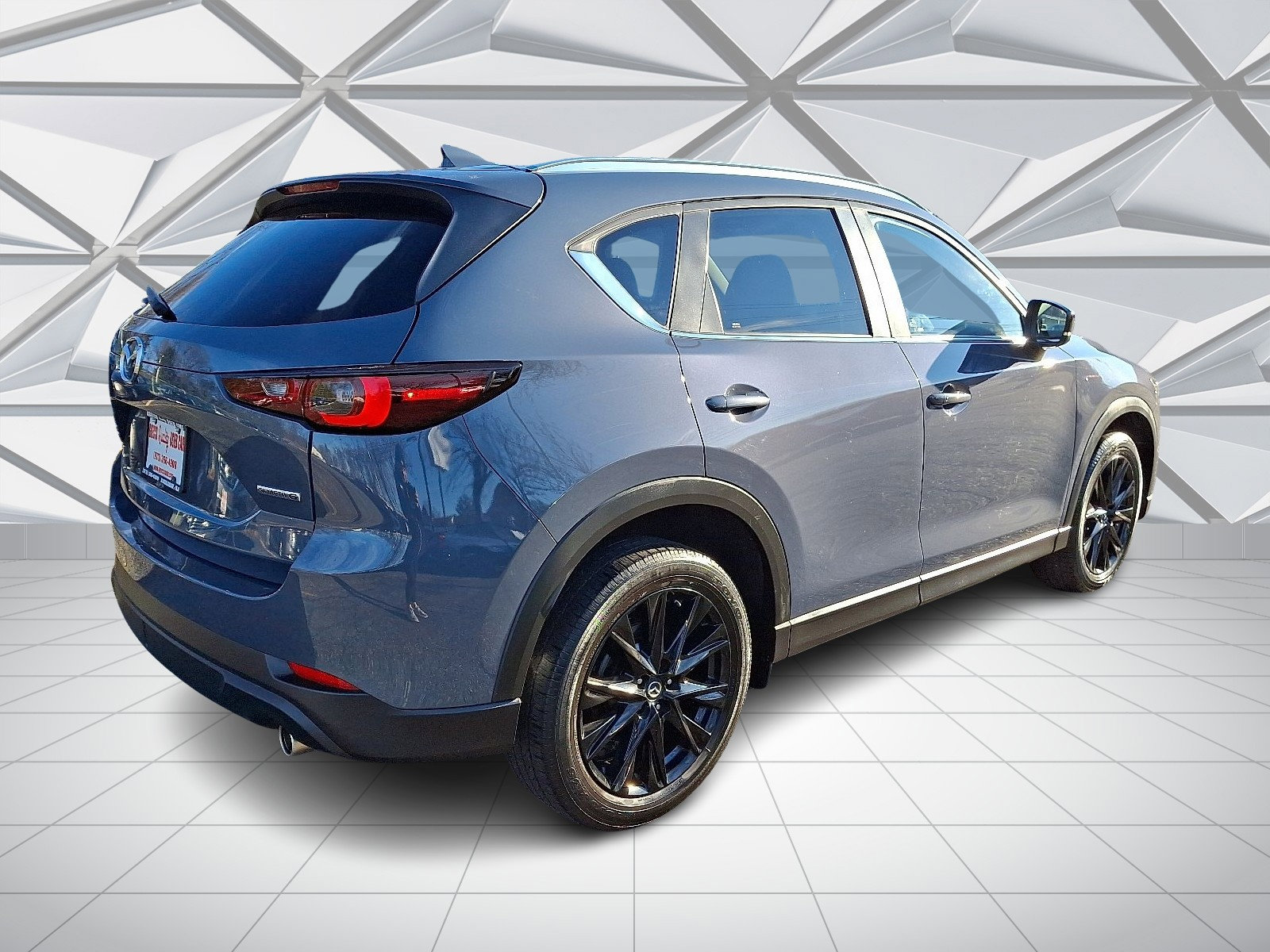 Used 2023 MAZDA CX-5 Carbon Edition image 11
