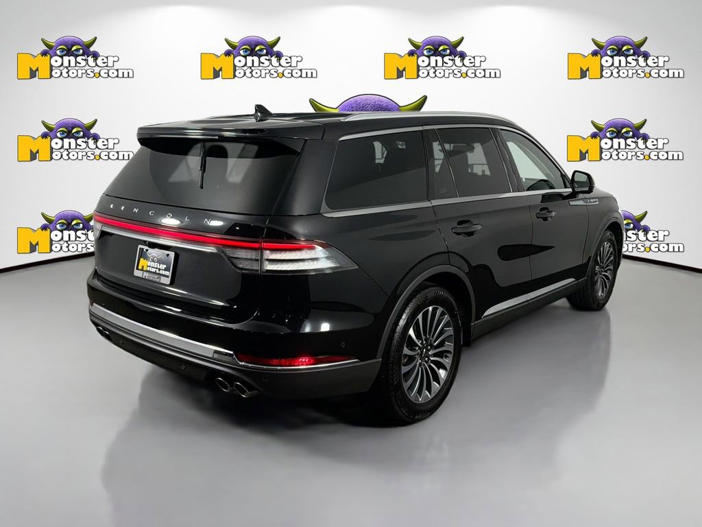 Used 2024 Lincoln Aviator Reserve image 5