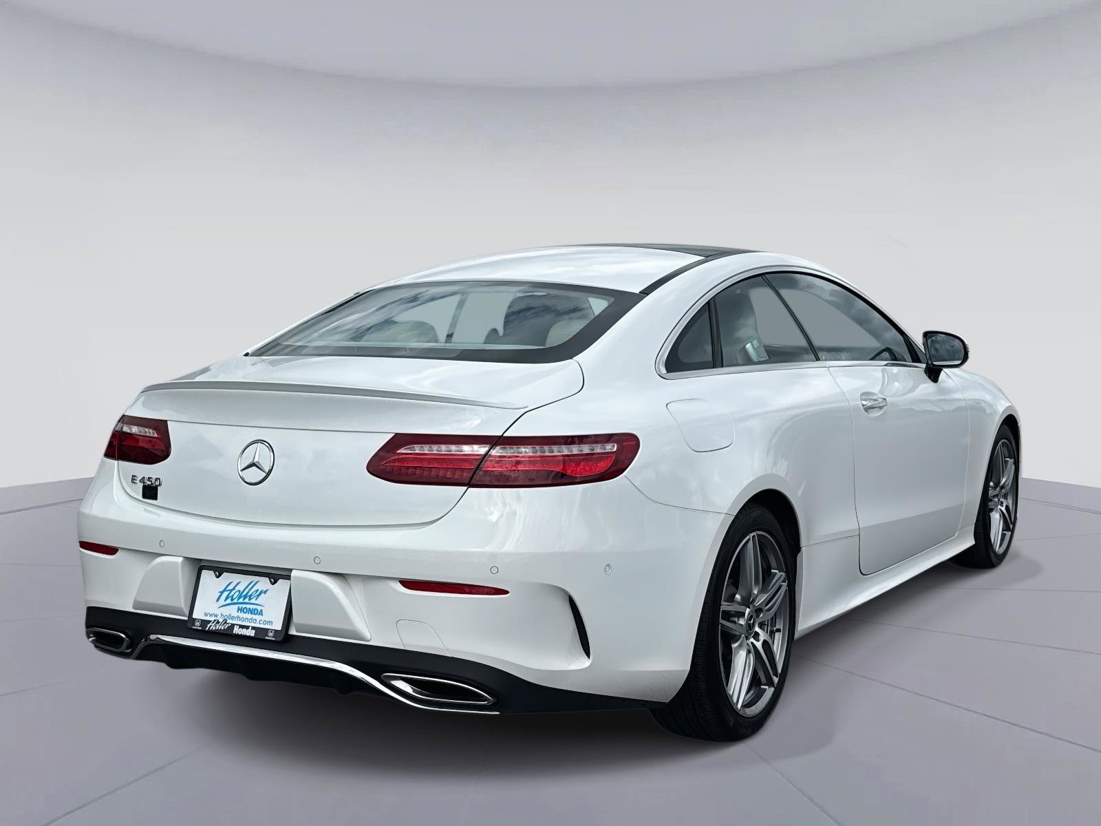 Used 2019 Mercedes-Benz E 450 Coupe image 4