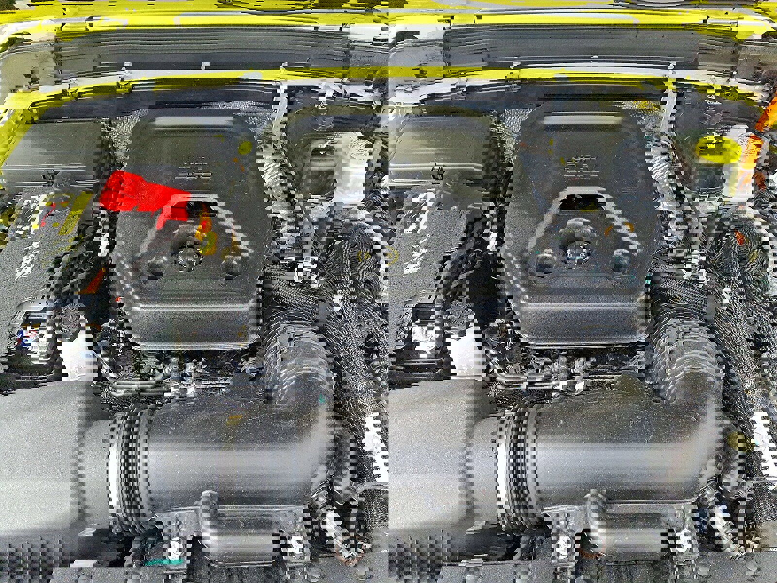 Used 2024 Jeep Wrangler Unlimited w/ Convenience Group AWD/4WD image 27