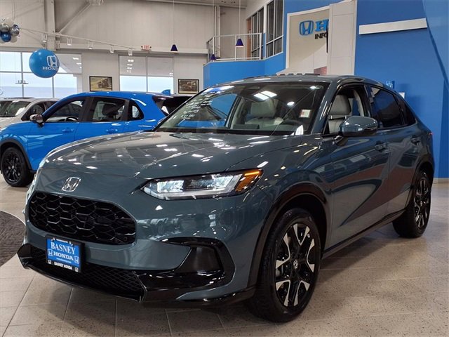 Certified 2026 Honda HR-V EX-L image 1