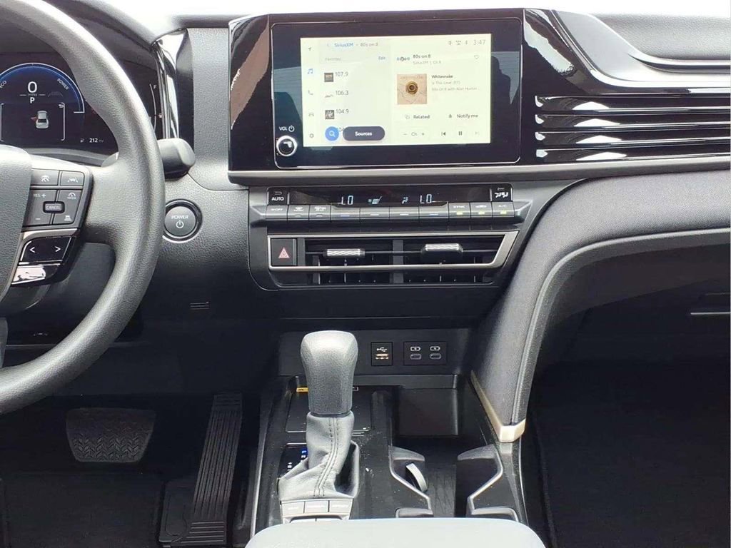 Used 2026 Toyota Camry LE FWD image 13