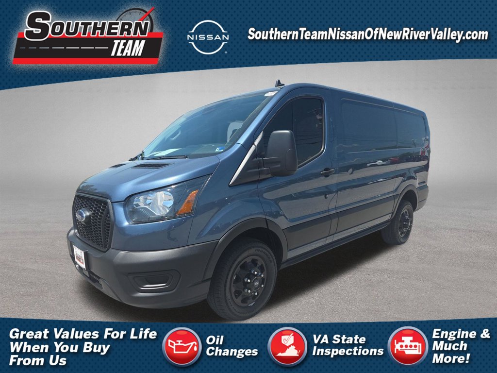 Used 2024 Ford Transit 350 Low Roof AWD