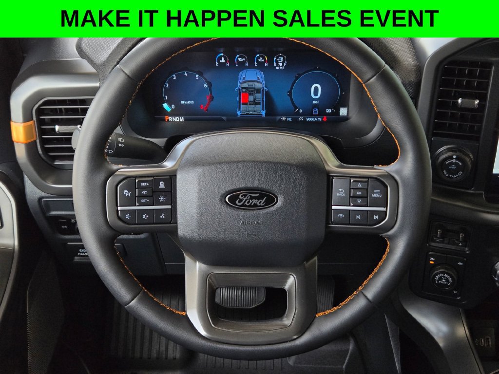 Used 2025 Ford F150 Tremor w/ Bed Utility Package AWD/4WD image 22