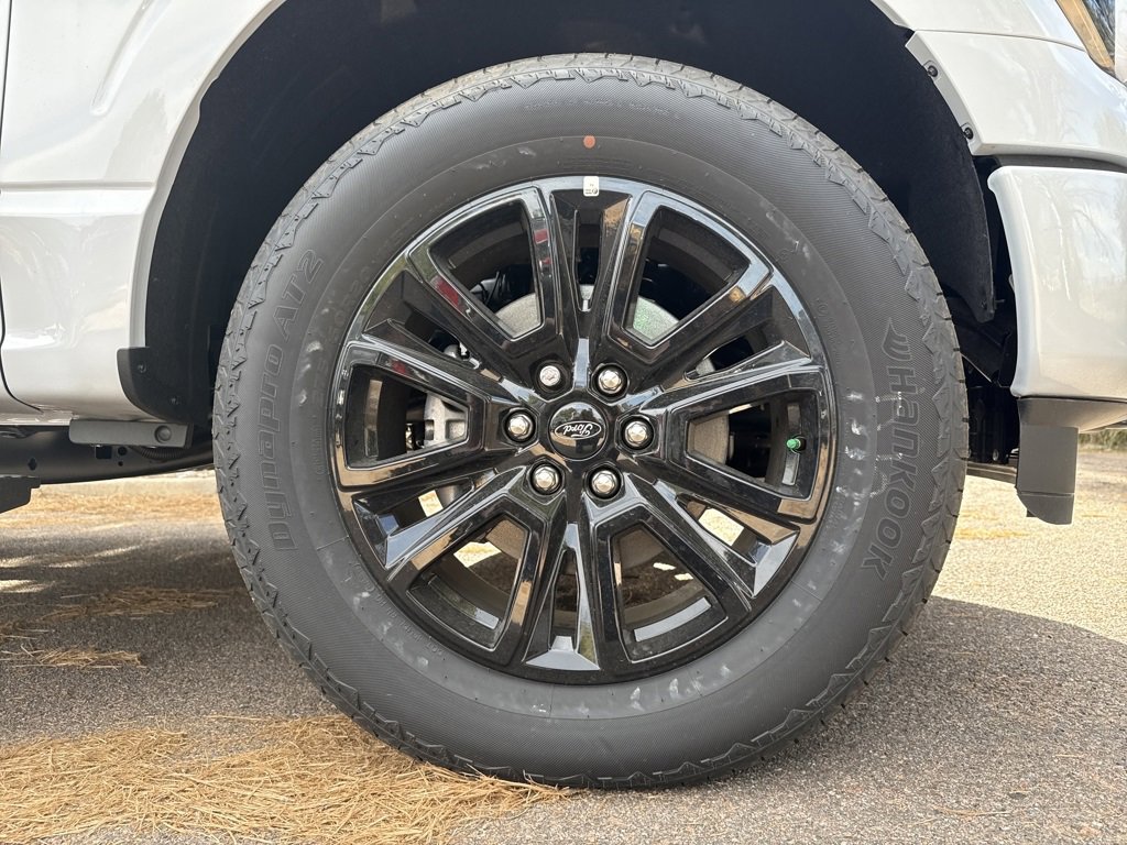 New 2025 Ford F150 Platinum w/ Equipment Group 702A High image 38