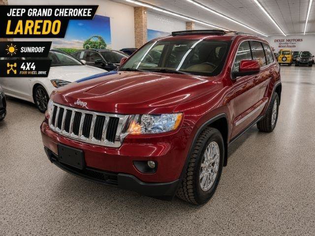 Used 2012 Jeep Grand Cherokee Laredo w/ Laredo E Group