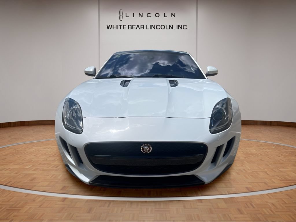 Used 2017 Jaguar F-TYPE Coupe RWD image 10