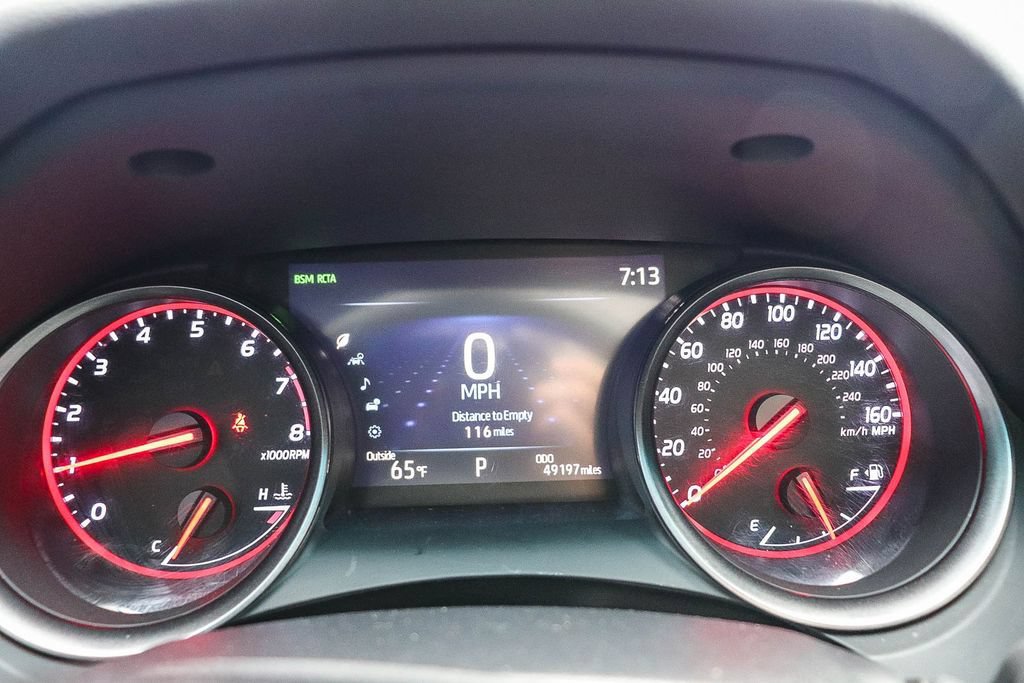 Used 2024 Toyota Camry XSE w/ Blackout Package (TMS) FWD image 28