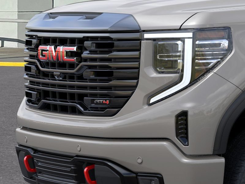 New 2026 GMC Sierra 1500 AT4 w/ AT4 Premium Package AWD/4WD image 15