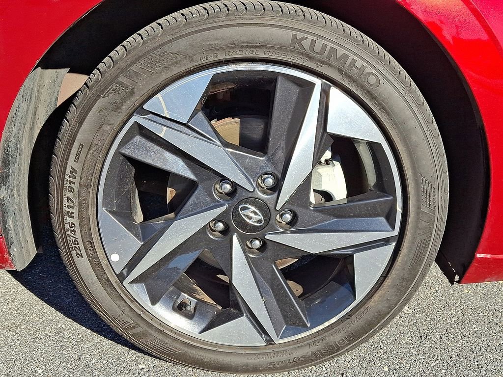 Used 2023 Hyundai Elantra SEL w/ Convenience Package image 8