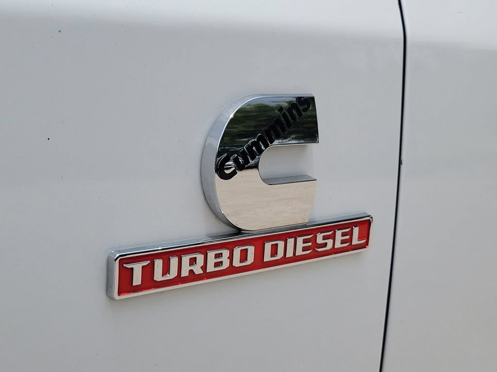 Used 2023 RAM 2500 Big Horn w/ Cold Weather Group AWD/4WD image 10