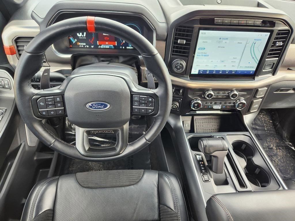 Used 2021 Ford F150 Raptor w/ Equipment Group 801A High AWD/4WD image 3