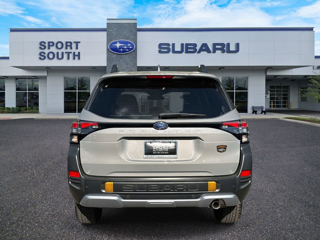 New 2026 Subaru Forester Wilderness image 4