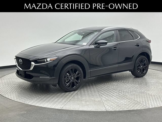 Certified 2025 MAZDA CX-30 AWD 2.5 S w/ Select Sport Pkg image 1