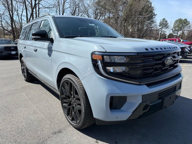 New 2026 Ford Expedition Max Platinum w/ Stealth Performance Package image 7