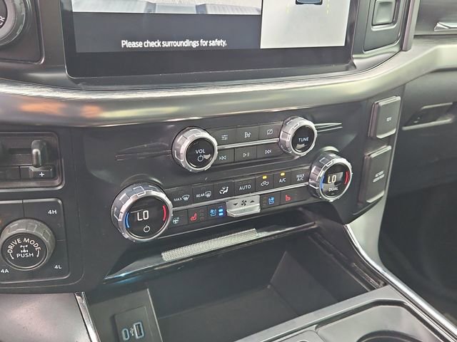 Used 2021 Ford F150 Lariat w/ Equipment Group 502A High image 24