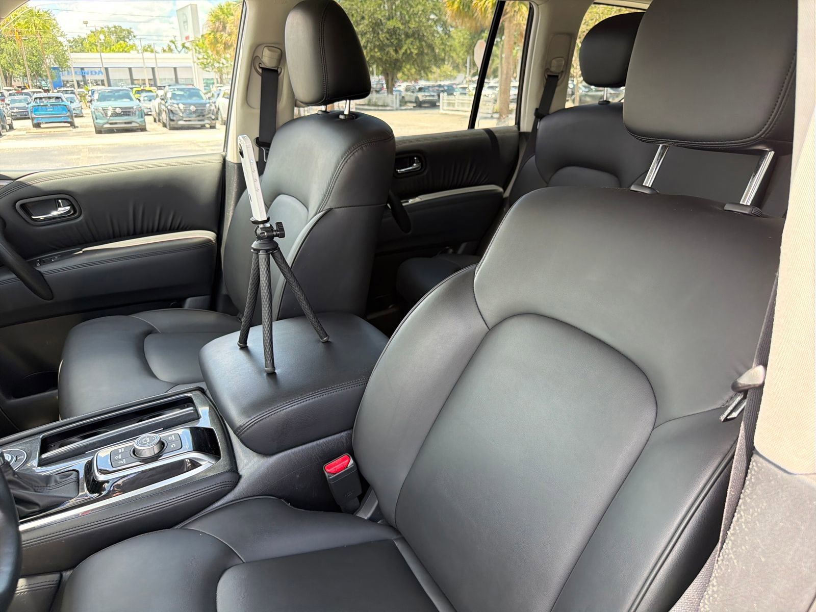 Certified 2024 Nissan Armada SV w/ Cargo Package RWD image 29