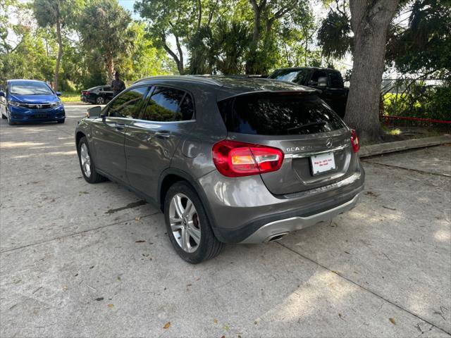 Used 2018 Mercedes-Benz GLA 250 4MATIC image 9