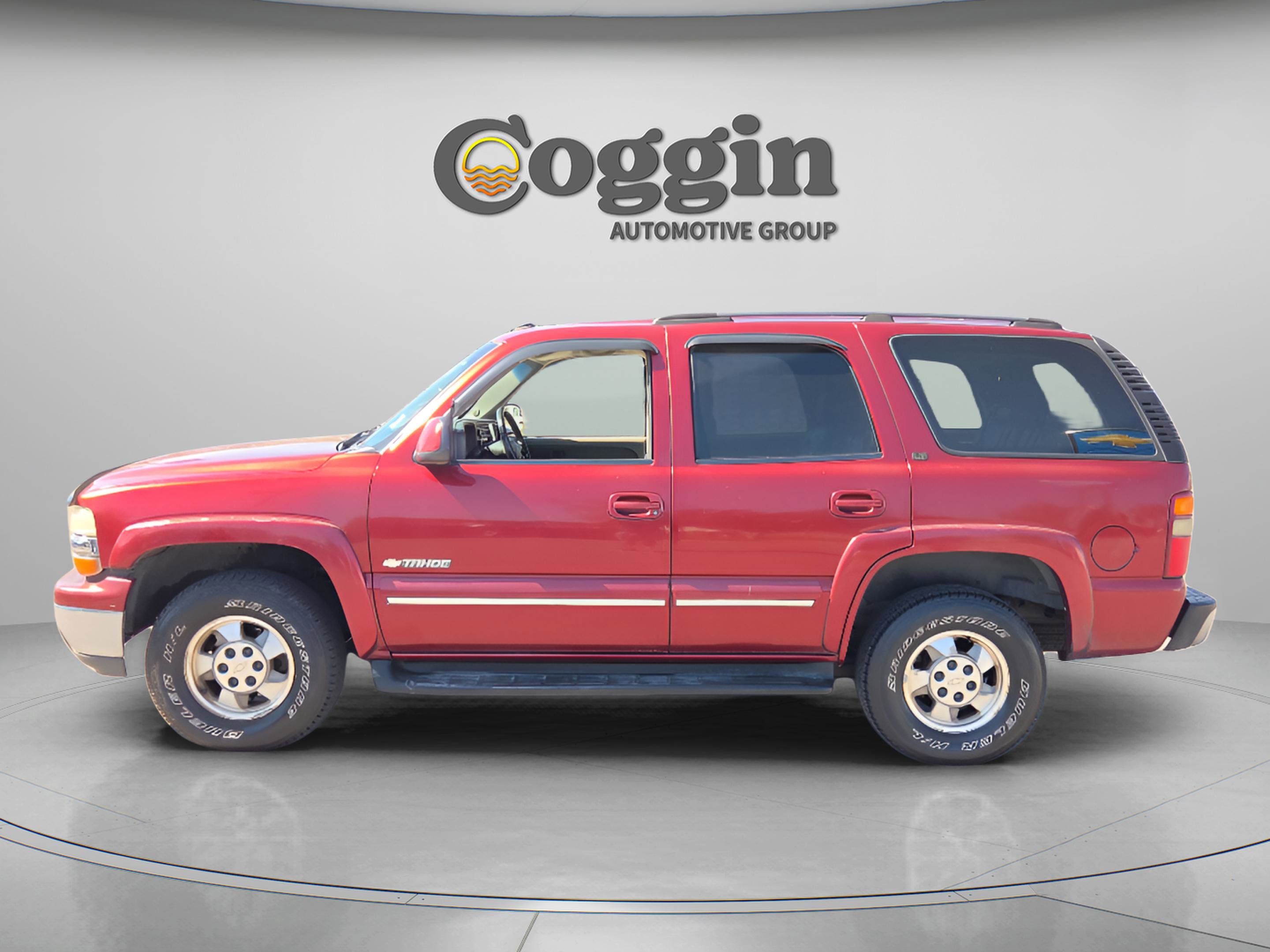Used 2003 Chevrolet Tahoe LT RWD image 2