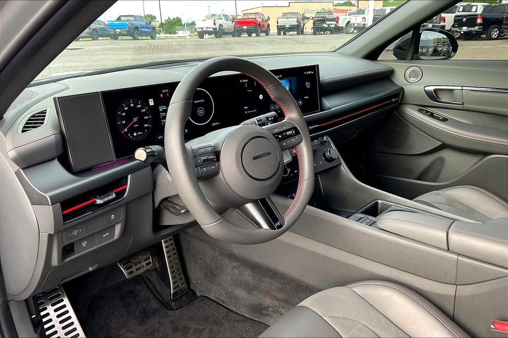 Used 2024 Hyundai Sonata N Line FWD image 12
