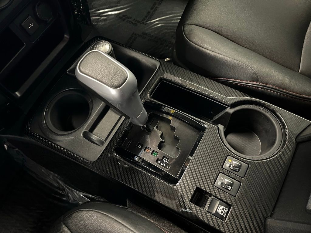 Used 2021 Toyota 4Runner TRD Off-Road Premium image 7