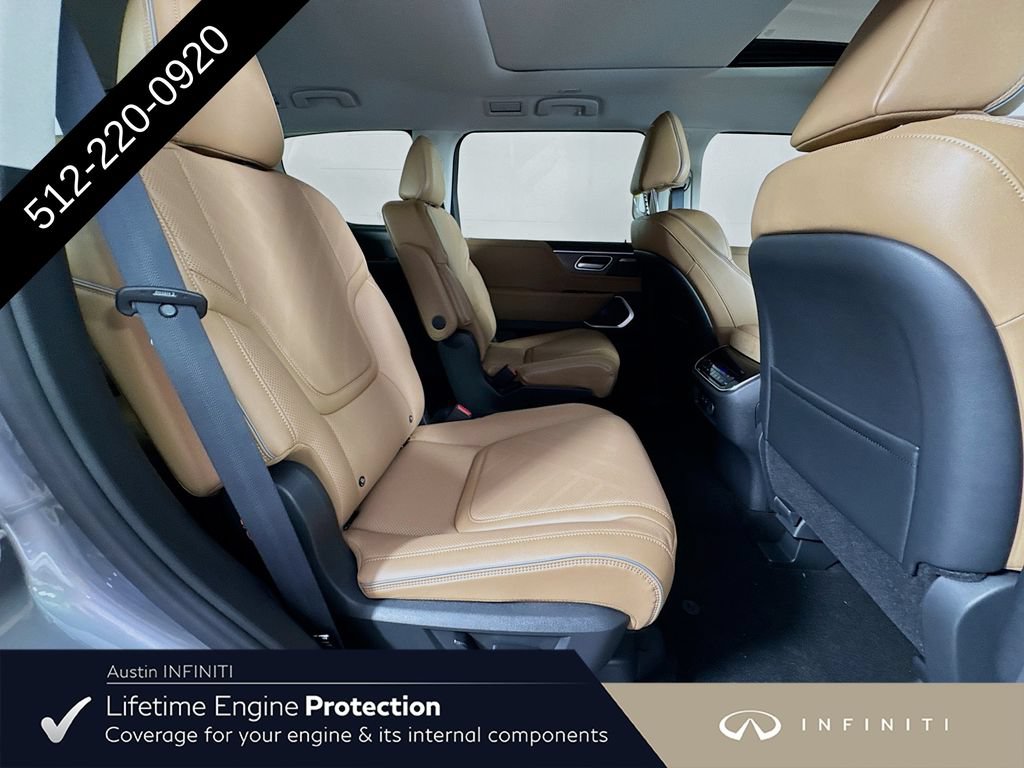 New 2027 INFINITI QX80 Luxe AWD/4WD image 38