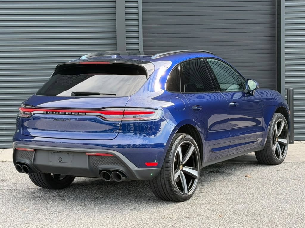 Used 2024 Porsche Macan S AWD/4WD image 24